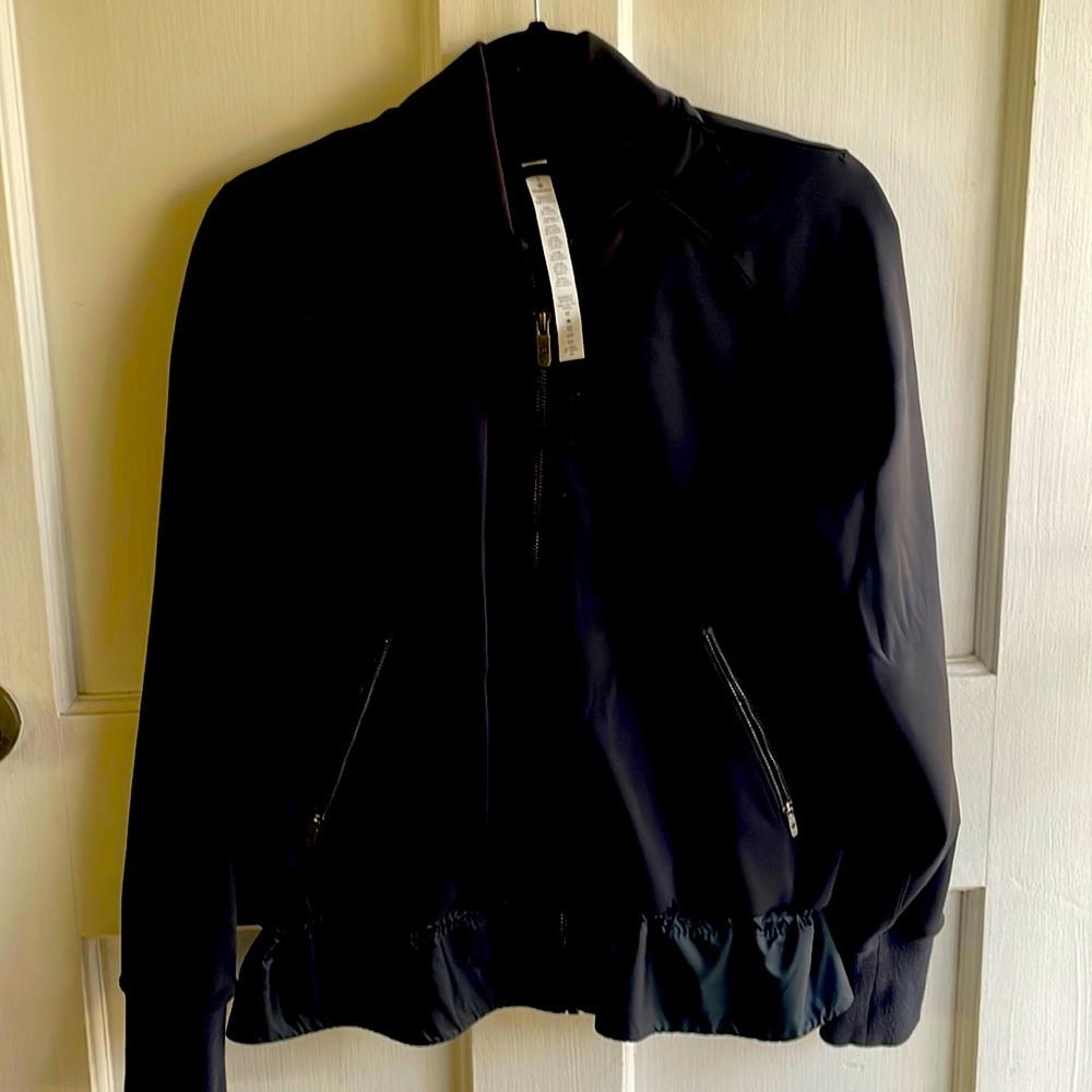 NWOT Lululemon Jacket